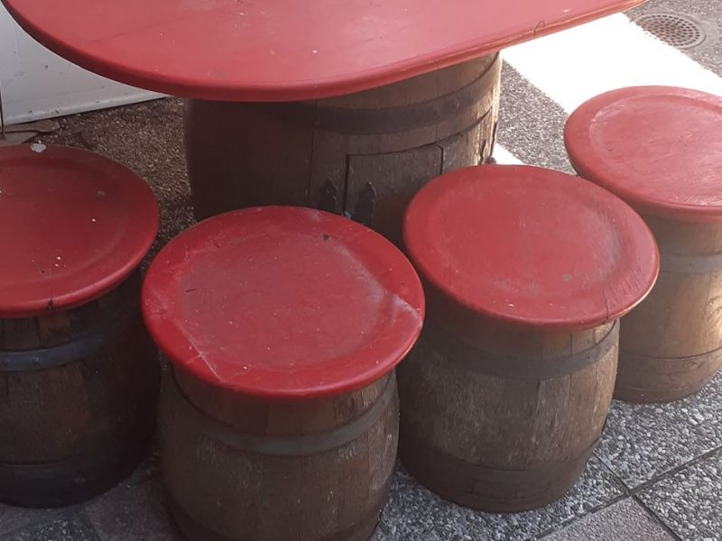 Garnitura za dvorište